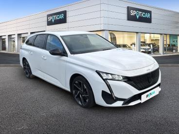 SPOTICAR Peugeot 308 Sw  Bluehdi 130 S&s Eat8 Allure Pack Ocasion - Berlina Diésel Blanco - Santander - 1202116858_3