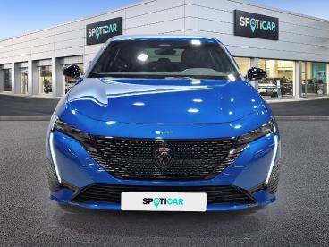 SPOTICAR Peugeot 308 5p  Hybrid 180 Eeat8 Gt Ocasion - Berlina Híbrido Enchufable Azul - Xàtiva - 1202116870_2