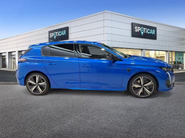 SPOTICAR Peugeot 308 5p  Hybrid 180 Eeat8 Gt Ocasion - Berlina Híbrido Enchufable Azul - Xàtiva - 1202116870_4