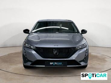SPOTICAR Peugeot 308 5p  Bluehdi 130 S&s Eat8 Style Ocasion - Berlina Diésel Gris - Collado Villalba - 1202116926_2