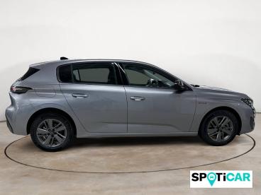 SPOTICAR Peugeot 308 5p  Bluehdi 130 S&s Eat8 Style Ocasion - Berlina Diésel Gris - Collado Villalba - 1202116926_4