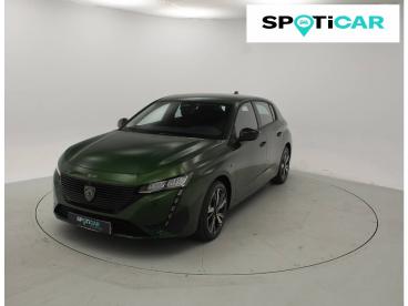 SPOTICAR Peugeot 308 5p  Hybrid 180 Eeat8 Active Pack Ocasion - Berlina Híbrido Enchufable Verde - Terrassa - 1202116952_1