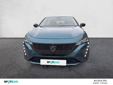 SPOTICAR Peugeot 308 5p  Bluehdi 130 S&s Eat8 Active Ocasion - Berlina Diésel Azul - Coslada - 1202116986_2