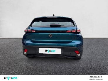 SPOTICAR Peugeot 308 5p  Bluehdi 130 S&s Eat8 Active Ocasion - Berlina Diésel Azul - Coslada - 1202116986_5