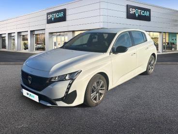 SPOTICAR Peugeot 308 5p  Bluehdi 130 S&s Eat8 Active Ocasion - Berlina Diésel Blanco - Sant Feliu De Llobregat - 1202117358_1