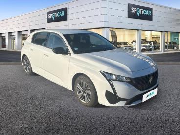 SPOTICAR Peugeot 308 5p  Bluehdi 130 S&s Eat8 Active Ocasion - Berlina Diésel Blanco - Sant Feliu De Llobregat - 1202117358_3