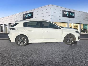 SPOTICAR Peugeot 308 5p  Bluehdi 130 S&s Eat8 Active Ocasion - Berlina Diésel Blanco - Sant Feliu De Llobregat - 1202117358_4