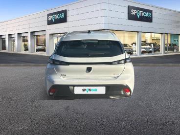 SPOTICAR Peugeot 308 5p  Bluehdi 130 S&s Eat8 Active Ocasion - Berlina Diésel Blanco - Sant Feliu De Llobregat - 1202117358_5