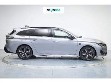 SPOTICAR Peugeot 308 5p  Hybrid Phev 180 E-eat8 Gt Ocasion - Berlina Híbrido Enchufable Gris - Lerida - 1202117406_4