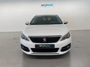 SPOTICAR Peugeot 308 Sw  1.2 Puretech 96kw (130cv) S&s Style Ocasion - Berlina Gasolina Blanco - Barbera Del Valles - 1202117763_2