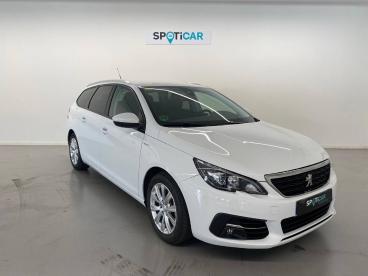 SPOTICAR Peugeot 308 Sw  1.2 Puretech 96kw (130cv) S&s Style Ocasion - Berlina Gasolina Blanco - Barbera Del Valles - 1202117763_3