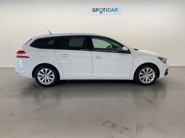 SPOTICAR Peugeot 308 Sw  1.2 Puretech 96kw (130cv) S&s Style Ocasion - Berlina Gasolina Blanco - Barbera Del Valles - 1202117763_4