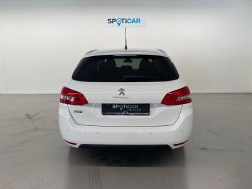 SPOTICAR Peugeot 308 Sw  1.2 Puretech 96kw (130cv) S&s Style Ocasion - Berlina Gasolina Blanco - Barbera Del Valles - 1202117763_5