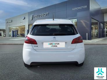 SPOTICAR Peugeot 308 5p  Bluehdi 130 S&s Man Active Pack Ocasion - Berlina Diésel Blanco - Vitoria-gasteiz - 1202117841_5
