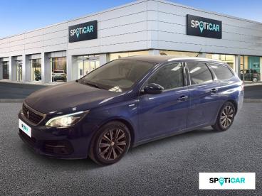 SPOTICAR Peugeot 308 Sw  1.2 Puretech 96kw (130cv) S&s Style Ocasion - Berlina Gasolina Azul - Velez-malaga - 1202118051_1