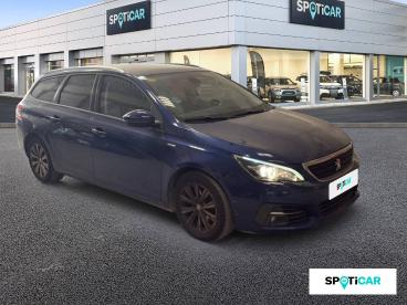 SPOTICAR Peugeot 308 Sw  1.2 Puretech 96kw (130cv) S&s Style Ocasion - Berlina Gasolina Azul - Velez-malaga - 1202118051_3