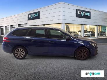 SPOTICAR Peugeot 308 Sw  1.2 Puretech 96kw (130cv) S&s Style Ocasion - Berlina Gasolina Azul - Velez-malaga - 1202118051_4