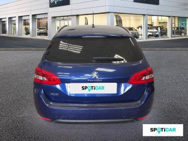 SPOTICAR Peugeot 308 Sw  1.2 Puretech 96kw (130cv) S&s Style Ocasion - Berlina Gasolina Azul - Velez-malaga - 1202118051_5