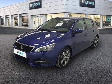 SPOTICAR Peugeot 308 5p  1.2 Puretech 96kw (130cv) S&s Style Ocasion - Berlina Gasolina Azul - Finestrat - 1202118434_1