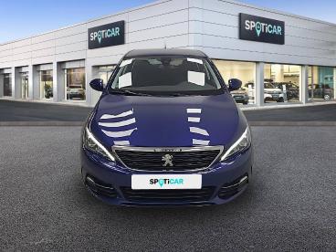SPOTICAR Peugeot 308 5p  1.2 Puretech 96kw (130cv) S&s Style Ocasion - Berlina Gasolina Azul - Finestrat - 1202118434_2
