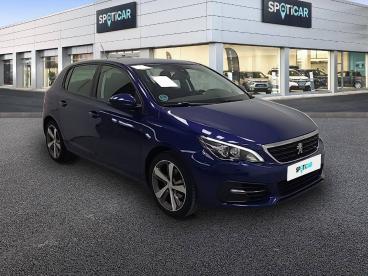 SPOTICAR Peugeot 308 5p  1.2 Puretech 96kw (130cv) S&s Style Ocasion - Berlina Gasolina Azul - Finestrat - 1202118434_3