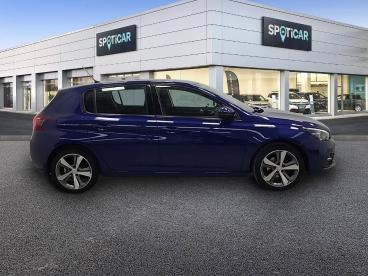 SPOTICAR Peugeot 308 5p  1.2 Puretech 96kw (130cv) S&s Style Ocasion - Berlina Gasolina Azul - Finestrat - 1202118434_4