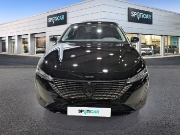 SPOTICAR Peugeot 308 Sw  Bluehdi 130 S&s Eat8 Allure Ocasion - Berlina Diésel Negro Perla Nera - Alcorcón - 1202118533_2