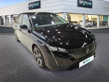 SPOTICAR Peugeot 308 Sw  Bluehdi 130 S&s Eat8 Allure Ocasion - Berlina Diésel Negro Perla Nera - Alcorcón - 1202118533_3