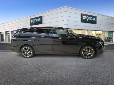 SPOTICAR Peugeot 308 Sw  Bluehdi 130 S&s Eat8 Allure Ocasion - Berlina Diésel Negro Perla Nera - Alcorcón - 1202118533_4