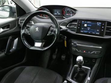 SPOTICAR Peugeot 308 Sw  1.2 Puretech 96kw (130cv) Style Ocasion - Berlina Gasolina Gris - Zaragoza - 1202118580_2