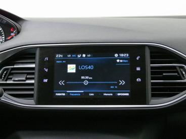 SPOTICAR Peugeot 308 Sw  1.2 Puretech 96kw (130cv) Style Ocasion - Berlina Gasolina Gris - Zaragoza - 1202118580_3