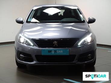 SPOTICAR Peugeot 308 Sw  Bluehdi 130 S&s Active Pack Ocasion - Berlina Diésel Gris - Barakaldo - 1202118683_2