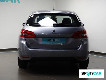 SPOTICAR Peugeot 308 Sw  Bluehdi 130 S&s Active Pack Ocasion - Berlina Diésel Gris - Barakaldo - 1202118683_5