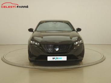 SPOTICAR Peugeot 308 5p  Puretech 130 S&s Man Allure Ocasion - Berlina Gasolina Gris - Tárrega - 1202118688_2