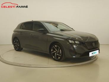 SPOTICAR Peugeot 308 5p  Puretech 130 S&s Man Allure Ocasion - Berlina Gasolina Gris - Tárrega - 1202118688_3