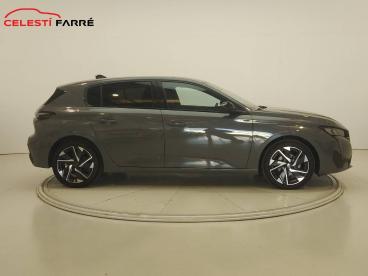 SPOTICAR Peugeot 308 5p  Puretech 130 S&s Man Allure Ocasion - Berlina Gasolina Gris - Tárrega - 1202118688_4