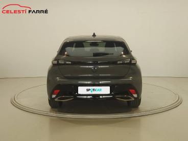 SPOTICAR Peugeot 308 5p  Puretech 130 S&s Man Allure Ocasion - Berlina Gasolina Gris - Tárrega - 1202118688_5