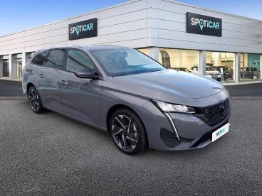 SPOTICAR Peugeot 308 Sw  Hybrid Mhev 136 E-dcs6 Allure Ocasion - Berlina Gasolina Gris - Palma De Mallorca - 1202119241_3