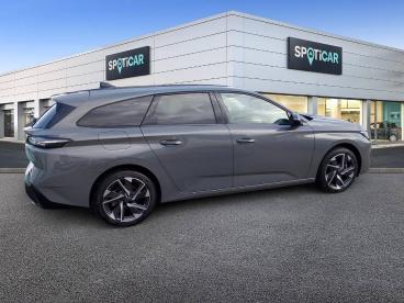 SPOTICAR Peugeot 308 Sw  Hybrid Mhev 136 E-dcs6 Allure Ocasion - Berlina Gasolina Gris - Palma De Mallorca - 1202119241_4