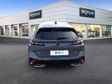 SPOTICAR Peugeot 308 Sw  Hybrid Mhev 136 E-dcs6 Allure Ocasion - Berlina Gasolina Gris - Palma De Mallorca - 1202119241_5
