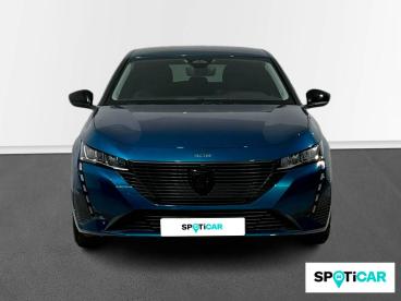 SPOTICAR Peugeot 308 5p  Puretech 130 S&s Eat8 Style Ocasion - Berlina Gasolina Azul Obsession - Espinardo - 1202119637_2