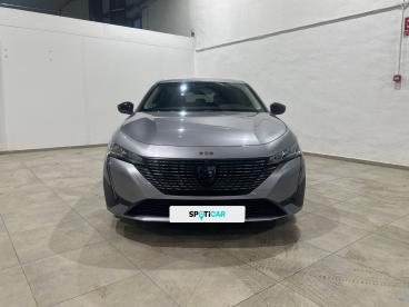 SPOTICAR Peugeot 308 5p  Bluehdi 130 S&s Eat8 Allure Ocasion - Berlina Diésel Gris Artense - Granada - 1202119835_2