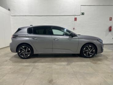 SPOTICAR Peugeot 308 5p  Bluehdi 130 S&s Eat8 Allure Ocasion - Berlina Diésel Gris Artense - Granada - 1202119835_4