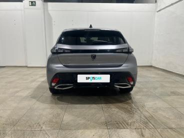 SPOTICAR Peugeot 308 5p  Bluehdi 130 S&s Eat8 Allure Ocasion - Berlina Diésel Gris Artense - Granada - 1202119835_5