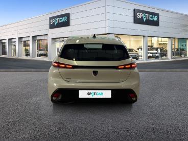 SPOTICAR Peugeot 308 5p  Puretech 130 S&s Eat8 Active Pack Ocasion - Berlina Gasolina Blanco - Alcorcón - 1202120119_5