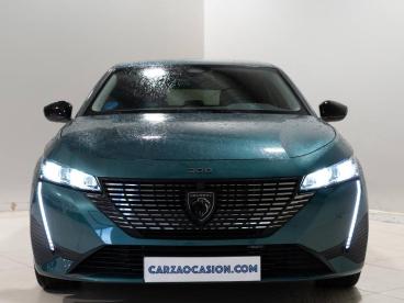 SPOTICAR Peugeot 308 Sw  Hybrid 180 Eeat8 Allure Pack Ocasion - Berlina Híbrido Enchufable Azul - Zaragoza - 1202120611_2