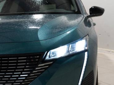 SPOTICAR Peugeot 308 Sw  Hybrid 180 Eeat8 Allure Pack Ocasion - Berlina Híbrido Enchufable Azul - Zaragoza - 1202120611_3