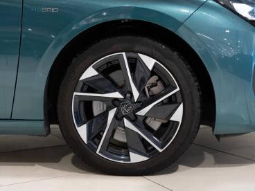 SPOTICAR Peugeot 308 Sw  Hybrid 180 Eeat8 Allure Pack Ocasion - Berlina Híbrido Enchufable Azul - Zaragoza - 1202120611_4