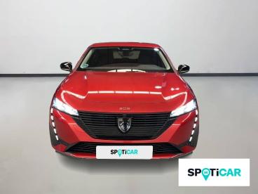SPOTICAR Peugeot 308 5p  Puretech 130 S&s Eat8 Style Ocasion - Berlina Gasolina Rojo Elixir - Olías Del Rey - 1202120642_3