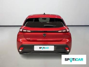 SPOTICAR Peugeot 308 5p  Puretech 130 S&s Eat8 Style Ocasion - Berlina Gasolina Rojo Elixir - Olías Del Rey - 1202120642_4